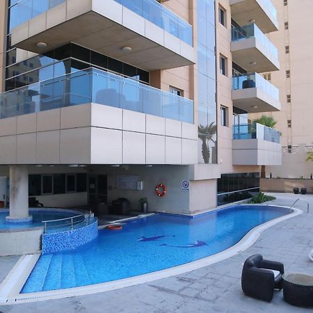 Tulip Creek Hotel apartamentos Dubái Exterior foto